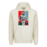 Oatmeal Heather canelo alvarez mexican boxing Premium Hoodie - artisFamous