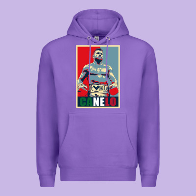 Canelo Alvarez Mexican Boxing Premium Hoodie Designed By Artisfamous