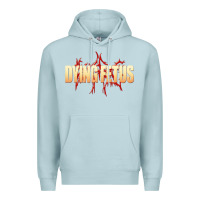 Blue Mist dying fetus 3 Premium Hoodie - artisFamous