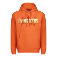 Carrot dying fetus 3 Premium Hoodie - artisFamous