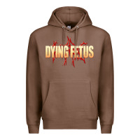 Chestnut dying fetus 3 Premium Hoodie - artisFamous