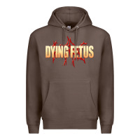 Coffee dying fetus 3 Premium Hoodie - artisFamous