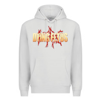 Dove Grey dying fetus 3 Premium Hoodie - artisFamous