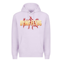 Lilac dying fetus 3 Premium Hoodie - artisFamous