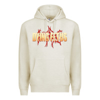 Oatmeal Heather dying fetus 3 Premium Hoodie - artisFamous