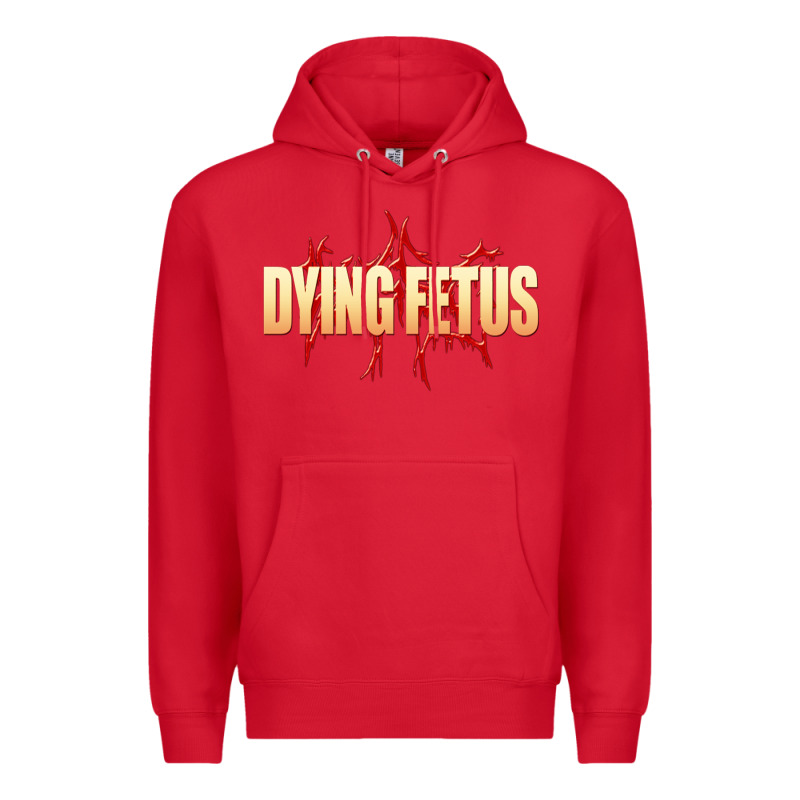 Dying Fetus 3 Premium Hoodie by artisFamous | Teevron