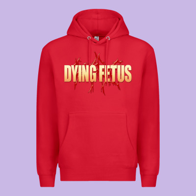Dying Fetus 3 Premium Hoodie Designed By Artisfamous