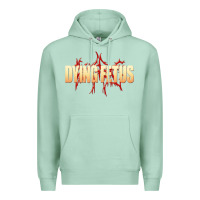 Seafoam dying fetus 3 Premium Hoodie - artisFamous
