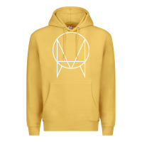 Antique Gold owsla music Premium Hoodie - artisFamous