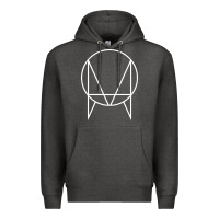Charcoal Heather owsla music Premium Hoodie - artisFamous