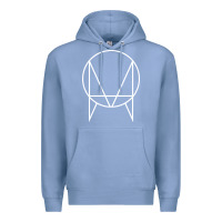 Colony Blue owsla music Premium Hoodie - artisFamous