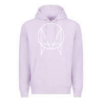 Lilac owsla music Premium Hoodie - artisFamous