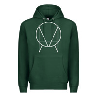 Sports Green owsla music Premium Hoodie - artisFamous