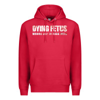 Cardinal dying fetus 4 Premium Hoodie - artisFamous