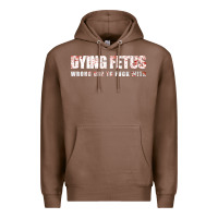 Chestnut dying fetus 4 Premium Hoodie - artisFamous