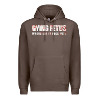 Coffee dying fetus 4 Premium Hoodie - artisFamous