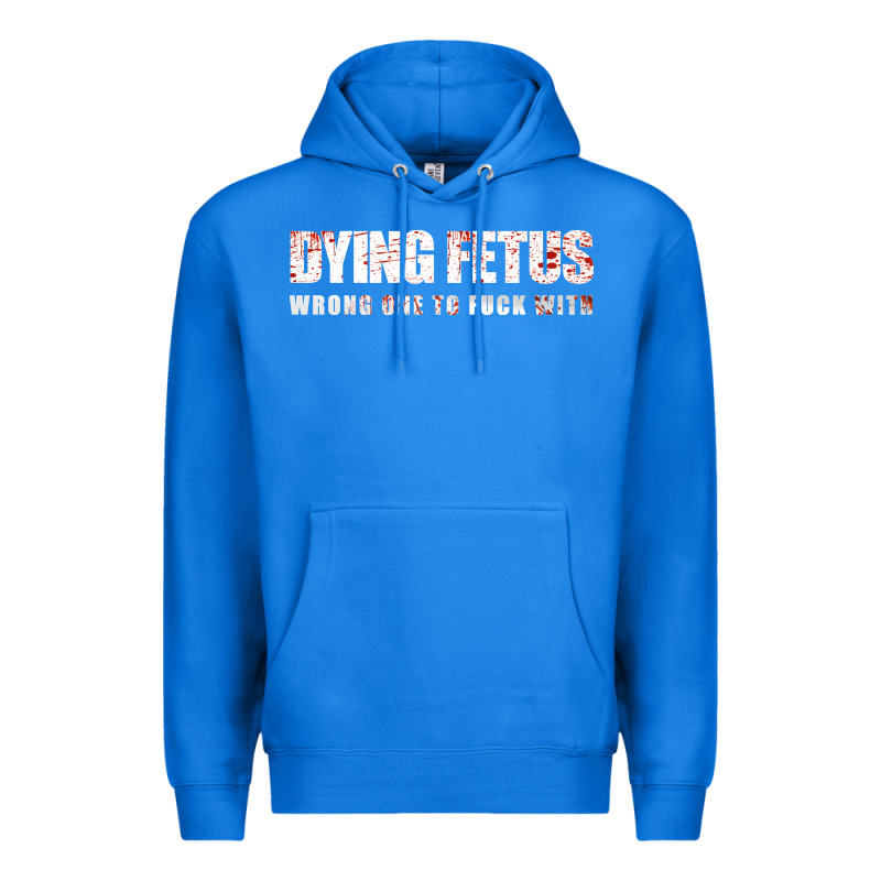 Dying Fetus 4 Premium Hoodie by artisFamous | Teevron