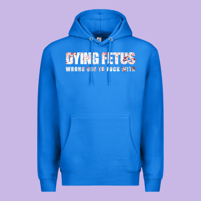 Dying Fetus 4 Premium Hoodie Designed By Artisfamous