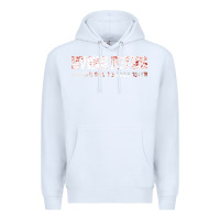 White dying fetus 4 Premium Hoodie - artisFamous