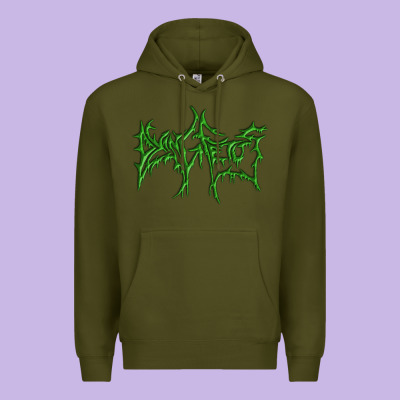 Dying Fetus 5 Premium Hoodie Designed By Artisfamous