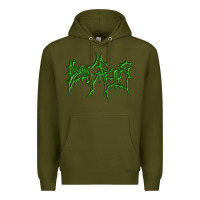 Army Green dying fetus 5 Premium Hoodie - artisFamous