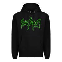 Black dying fetus 5 Premium Hoodie - artisFamous