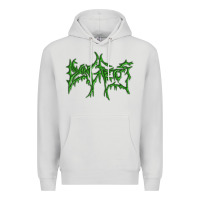 Dove Grey dying fetus 5 Premium Hoodie - artisFamous