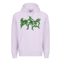 Lilac dying fetus 5 Premium Hoodie - artisFamous