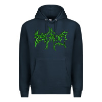 Navy dying fetus 5 Premium Hoodie - artisFamous
