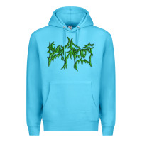 Ocean Blue dying fetus 5 Premium Hoodie - artisFamous
