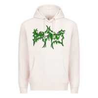 Pale Pink dying fetus 5 Premium Hoodie - artisFamous