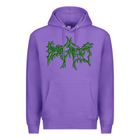 Purple dying fetus 5 Premium Hoodie - artisFamous
