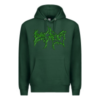 Sports Green dying fetus 5 Premium Hoodie - artisFamous