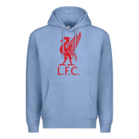 Colony Blue l f c Premium Hoodie - artisFamous