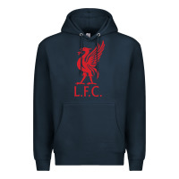Navy l f c Premium Hoodie - artisFamous