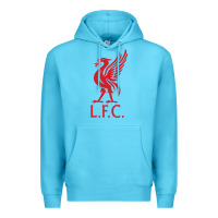 Ocean Blue l f c Premium Hoodie - artisFamous