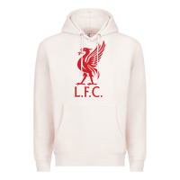 Pale Pink l f c Premium Hoodie - artisFamous