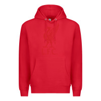Red l f c Premium Hoodie - artisFamous