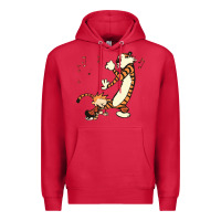 Cardinal calvin dance party Premium Hoodie - artisFamous