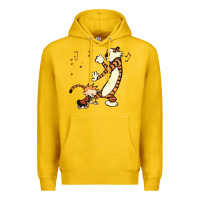 Lemon calvin dance party Premium Hoodie - artisFamous