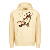 Pina Colada calvin dance party Premium Hoodie - artisFamous