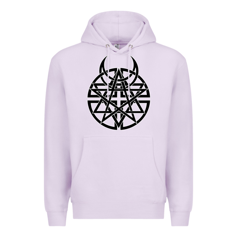Disturbed 1 Premium Hoodie by artisFamous | Teevron