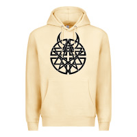 Pina Colada disturbed 1 Premium Hoodie - artisFamous