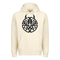 Sandshell disturbed 1 Premium Hoodie - artisFamous
