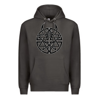 Smoke disturbed 1 Premium Hoodie - artisFamous
