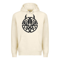 Tofu disturbed 1 Premium Hoodie - artisFamous
