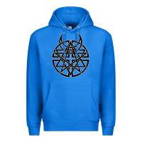 True Royal disturbed 1 Premium Hoodie - artisFamous
