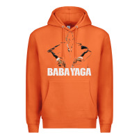 Carrot baba yaga Premium Hoodie - artisFamous