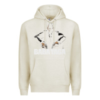 Oatmeal Heather baba yaga Premium Hoodie - artisFamous