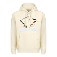 Sandshell baba yaga Premium Hoodie - artisFamous